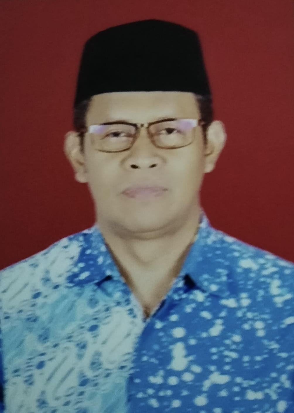 Foto Kepala Madrasah